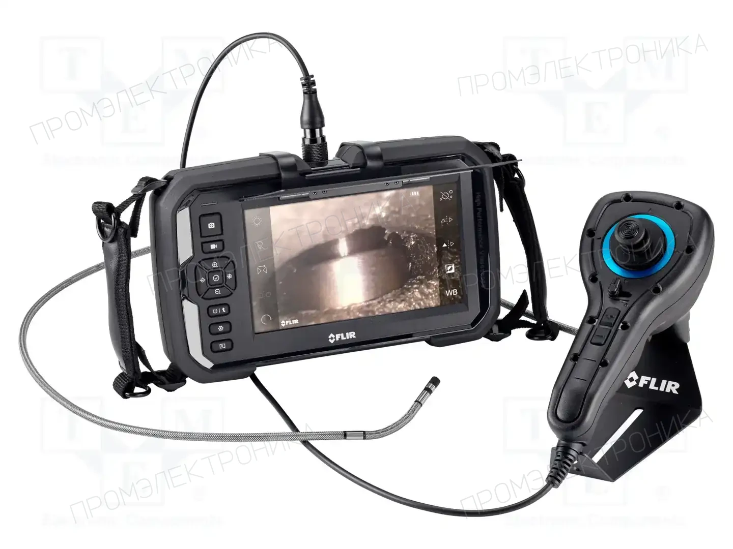 FLIR SYSTEMS AB VS80-KIT-4 — Инспекционные камеры, бороскопы