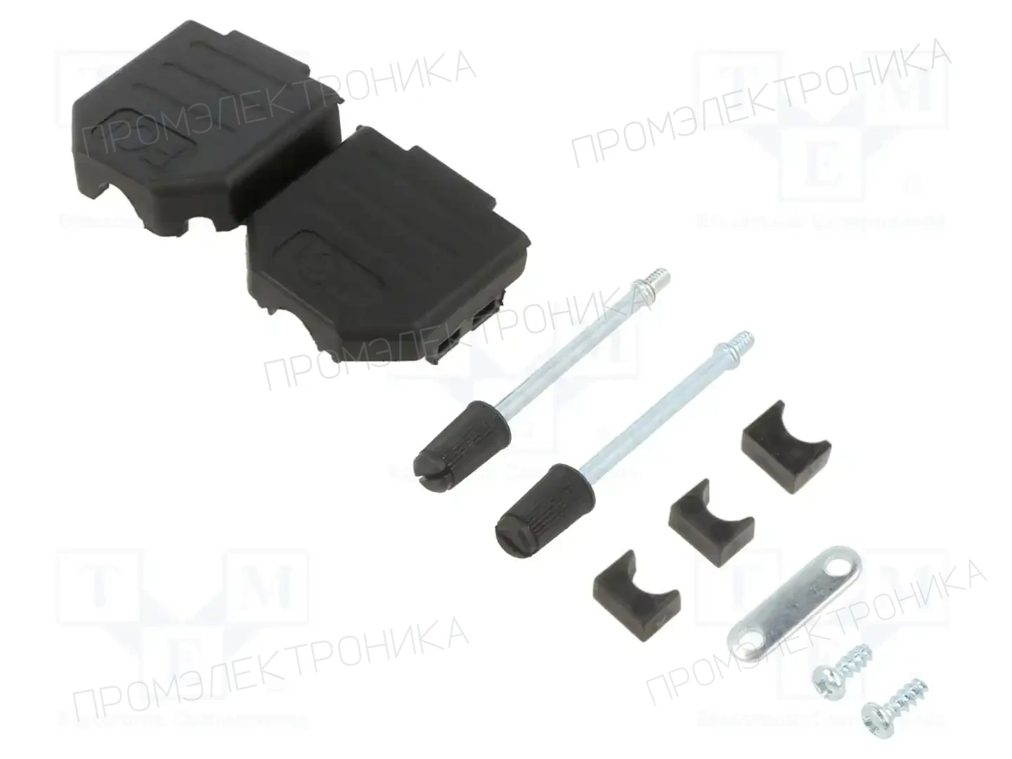AMPHENOL COMMUNICATIONS SOLUTIONS 86303637BLF — Корпуса D-Sub