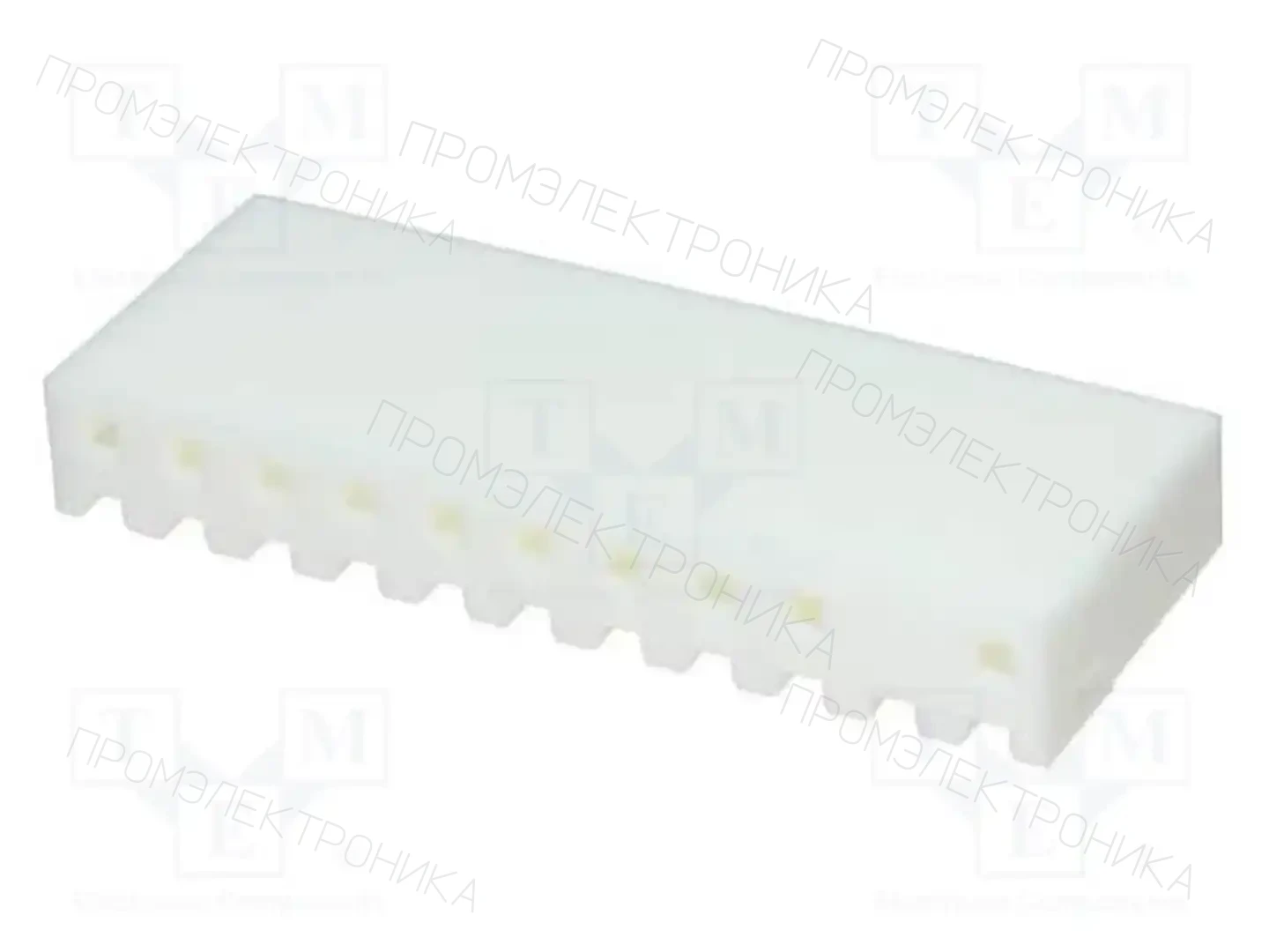 TE Connectivity 1-647416-1 — Разъeмы сигнальные растр 3,96мм