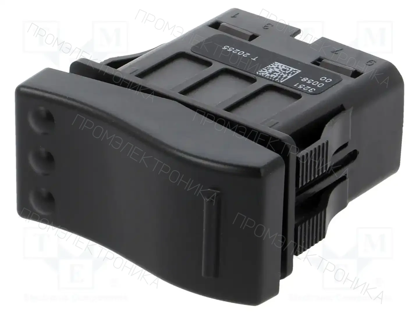 Marquardt 3251.0058 — Переключатели типа Rocker