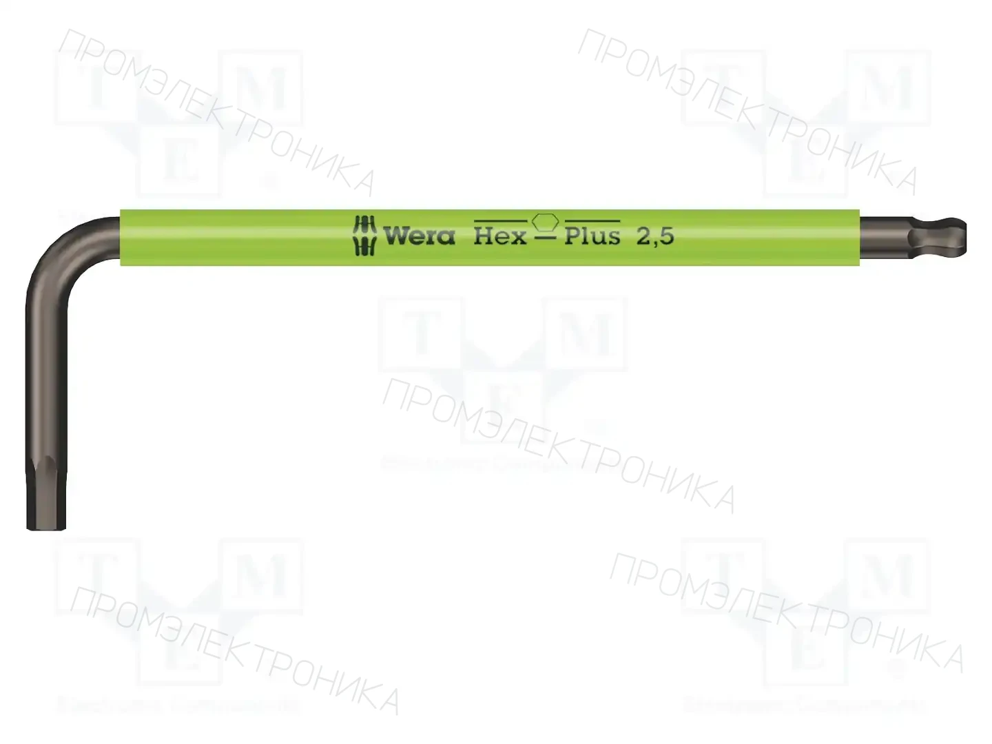 WERA 05022671001 — Шестигранные и звездообразные ключи