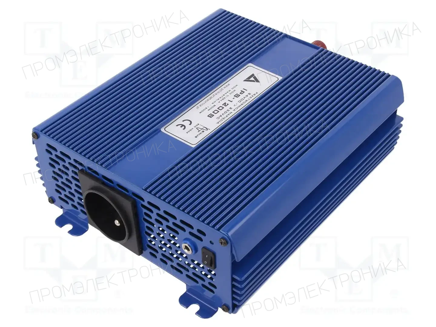 AZO DIGITAL IPS-1200S 24V/230V ECO MODE — Автомобильные преобразователи напряжения