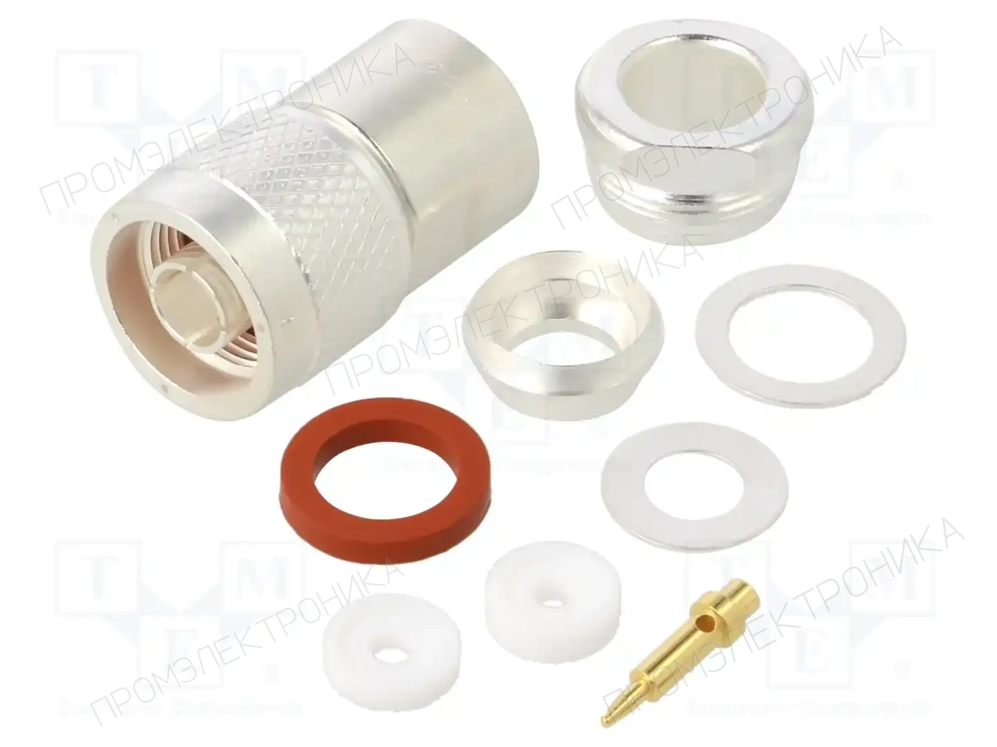 AMPHENOL RF 082-4352 — Разъeмы N