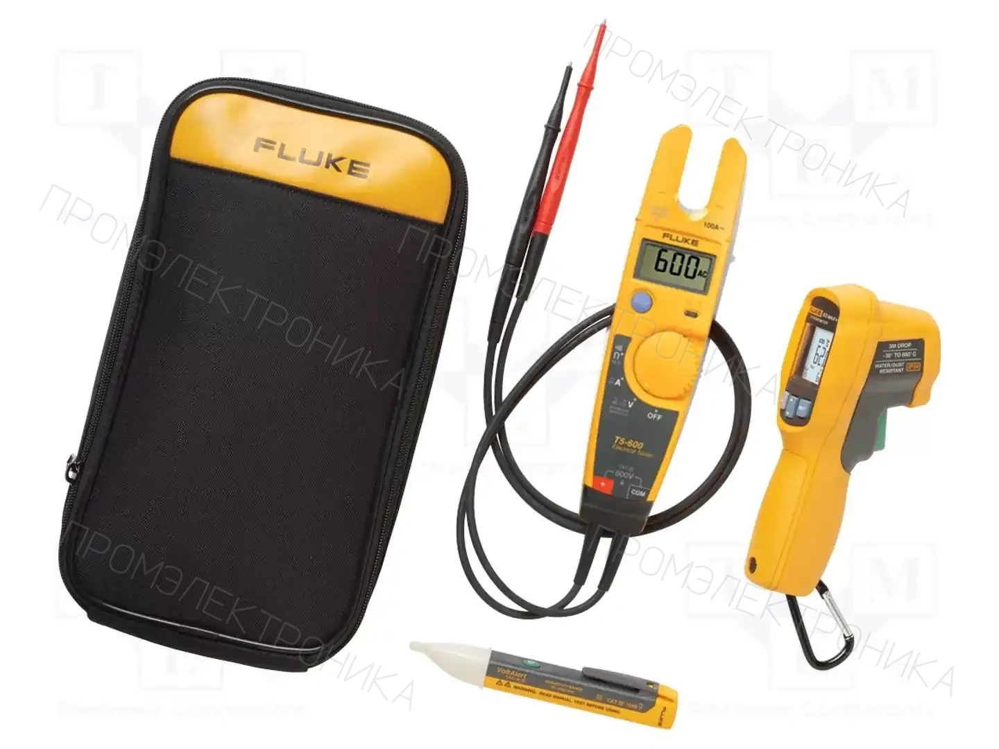FLUKE T5-600/62MAX+/1ACE — Индикат., тестеры напряжен. и непрерывн