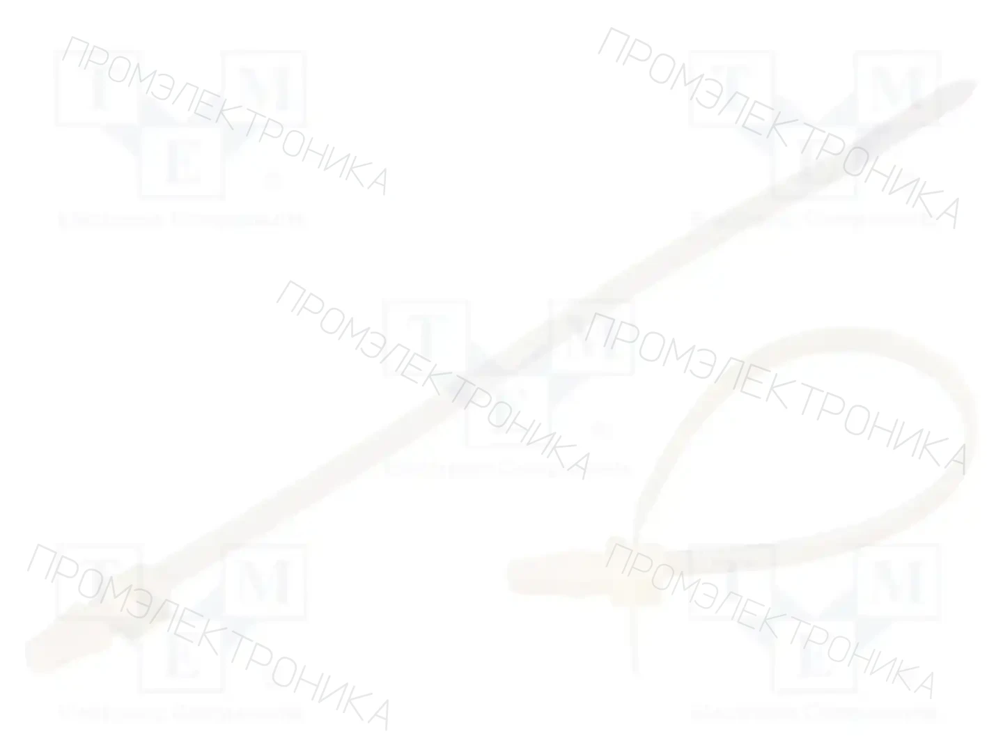 BM GROUP BMBP1536 — Зажимные хомуты