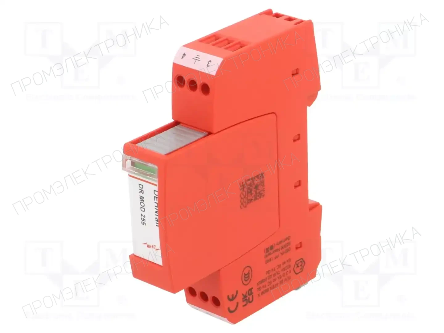 DEHN DR M 2P 255 — Ограничители перенапряжения