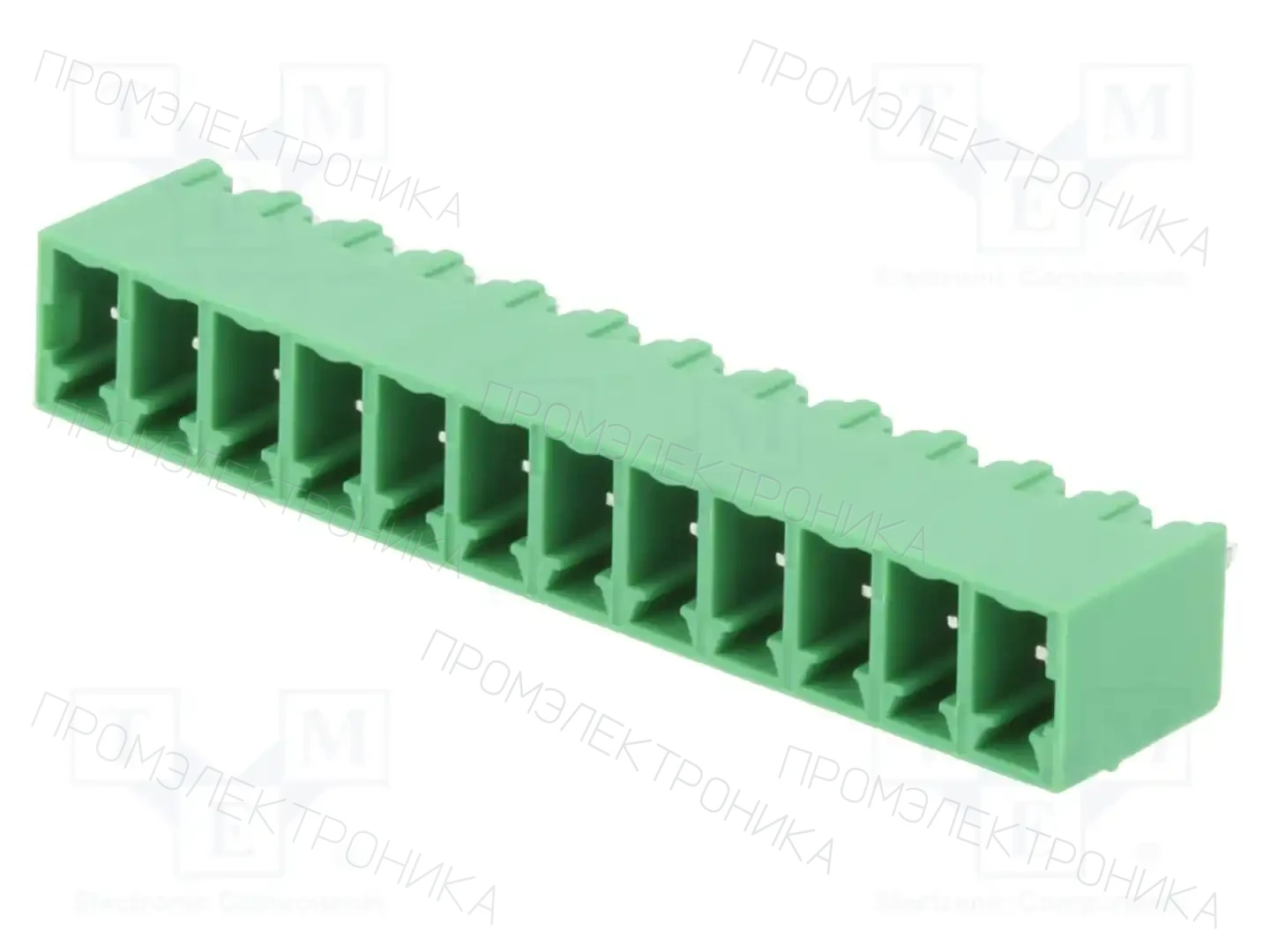 DEGSON ELECTRONICS 15EDGVC-3.81-12P-14-00A(H) — Клеммные колодки разъемного типа