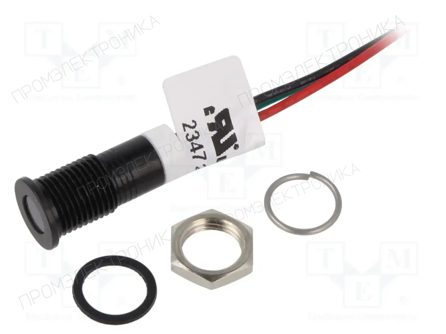 APEM Q8F7BZZRYG02E — LED панельные индикаторы