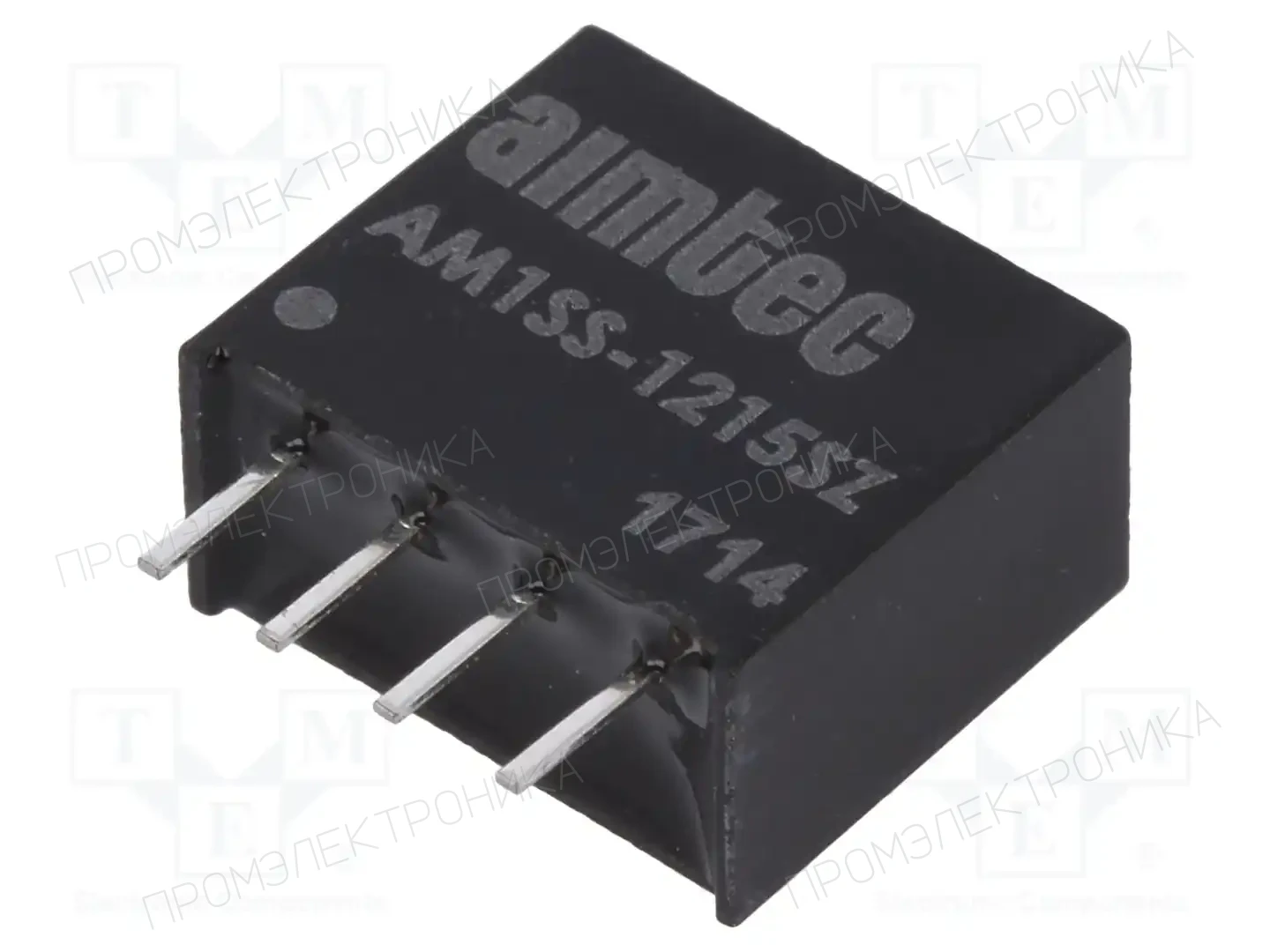AIMTEC AM1SS-1215SZ — Преобразователи DC/DC