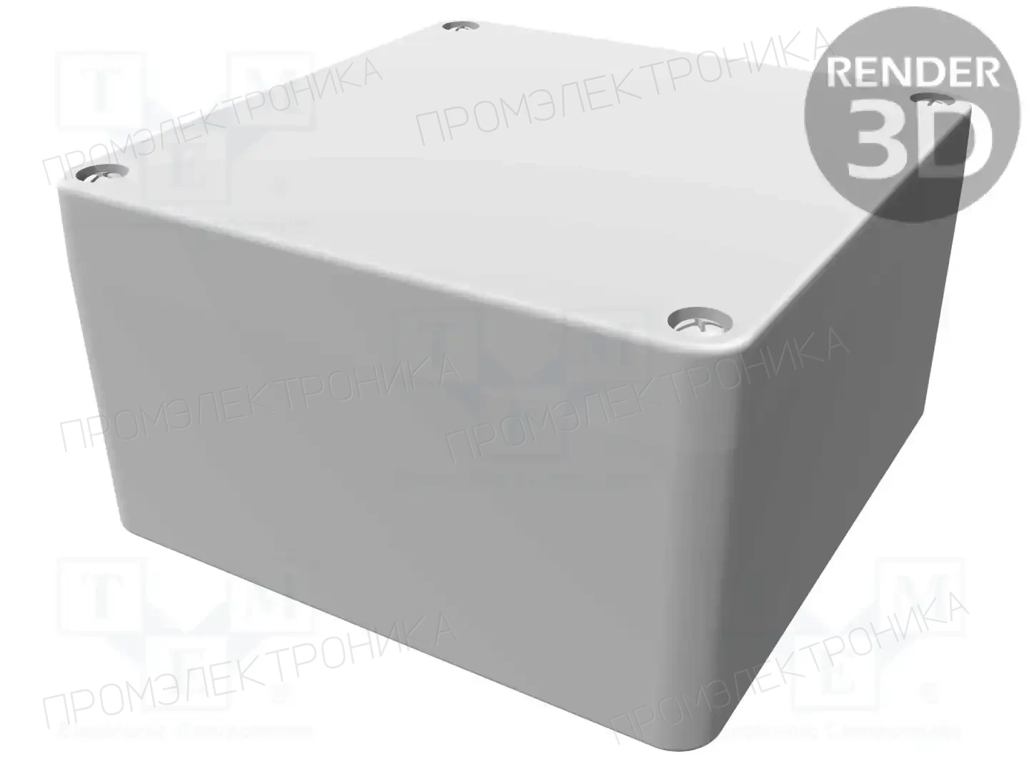 HAMMOND 1590Z160BK — Корпуса универсальные