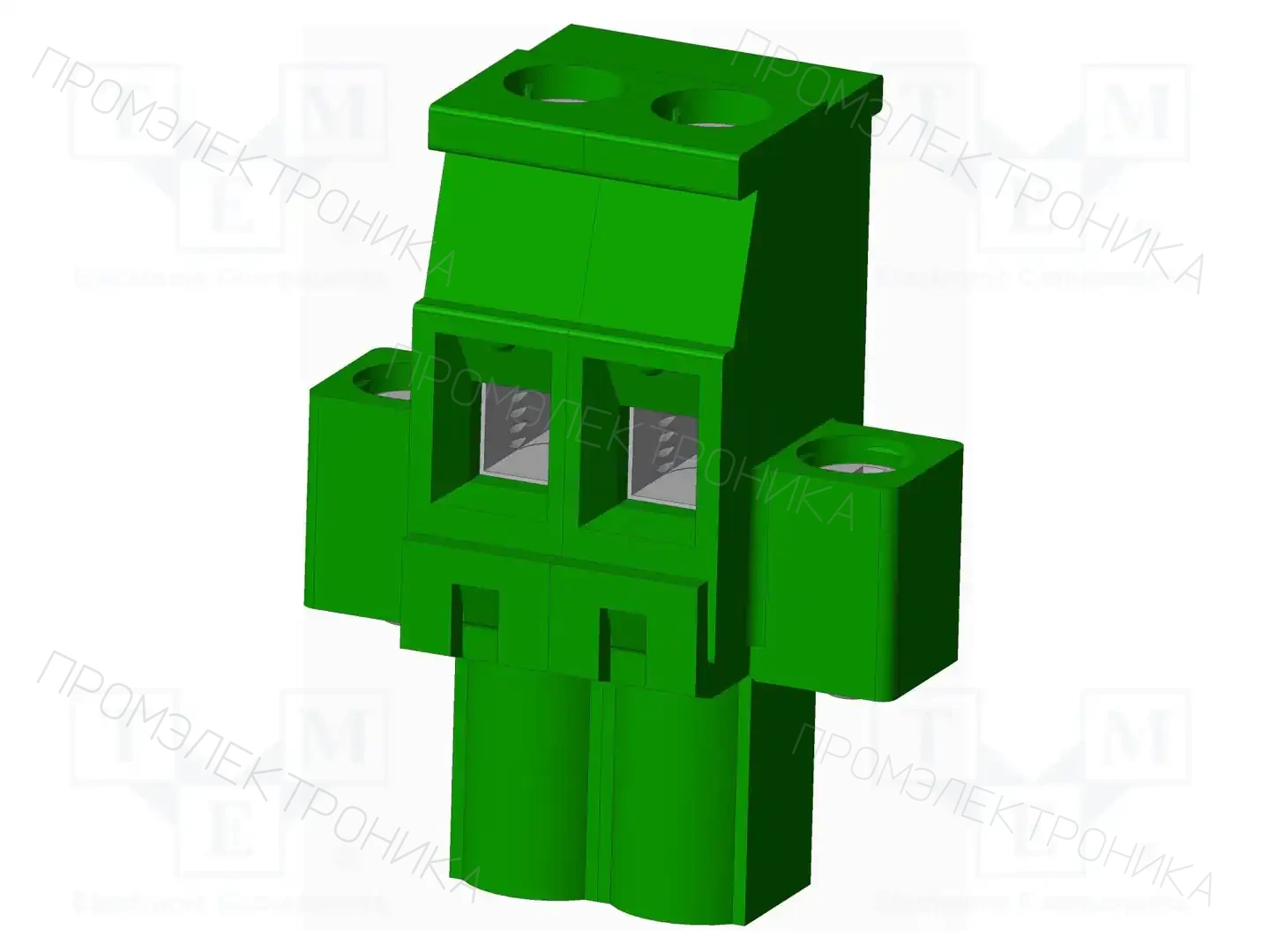 AMPHENOL ANYTEK TS02515D0000G — Клеммные колодки разъемного типа