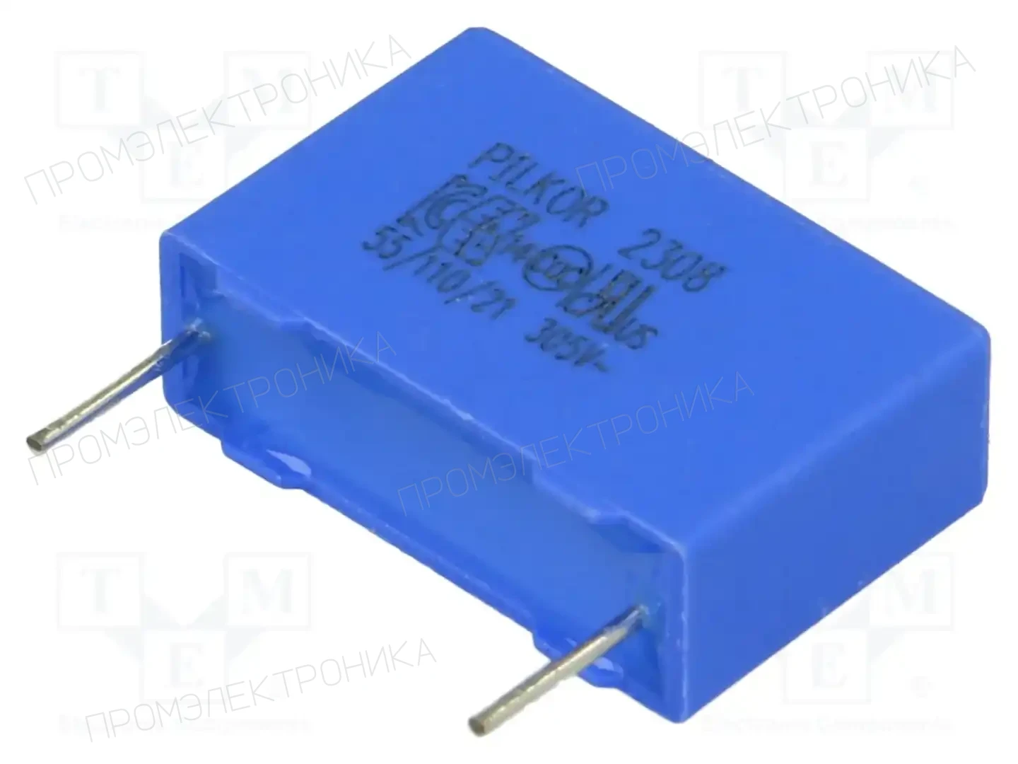 PILKOR PCX2339F60154 — Пленочные конденсаторы ТНТ