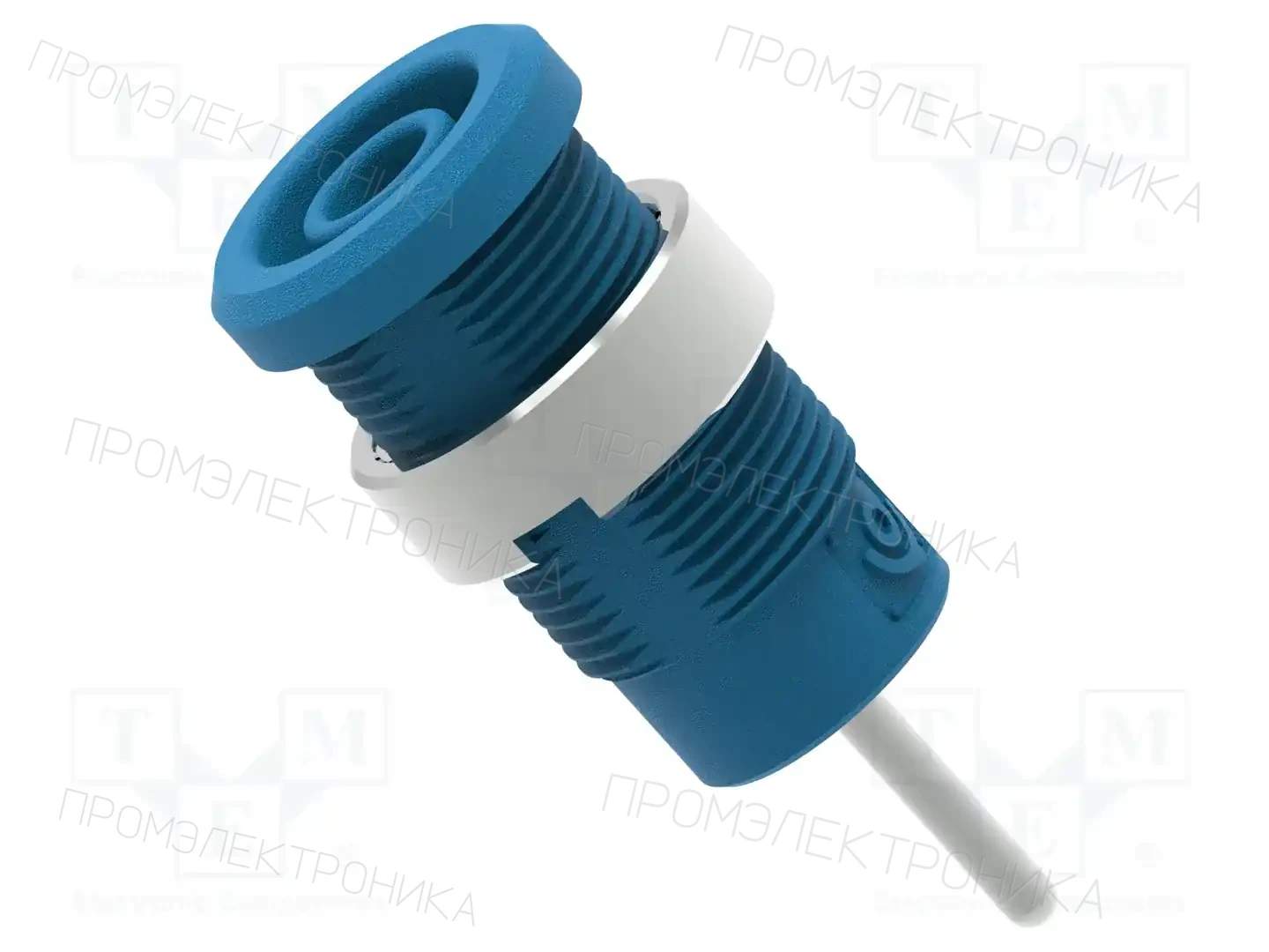 ELECTRO-PJP 3267-C-BL — Гнезда банановые 4мм