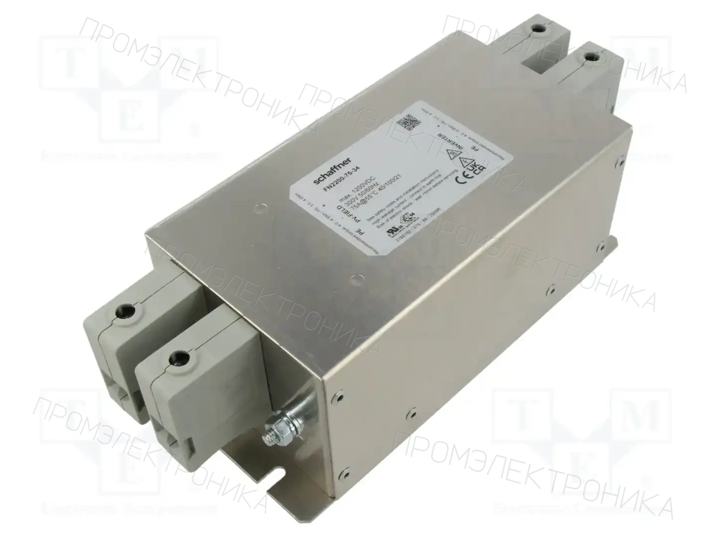 SCHAFFNER / TE Connectivity 803458-SF — Противопомеховые фильтры другие
