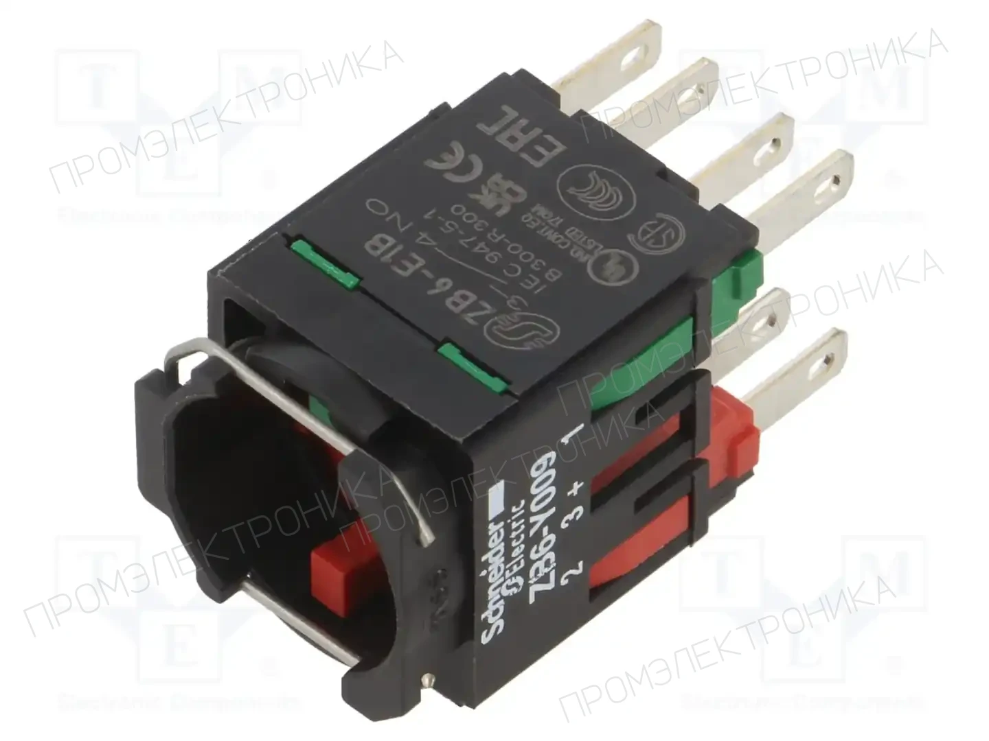 SCHNEIDER ELECTRIC ZB6Z5B — Панельные аксессуары стандартные