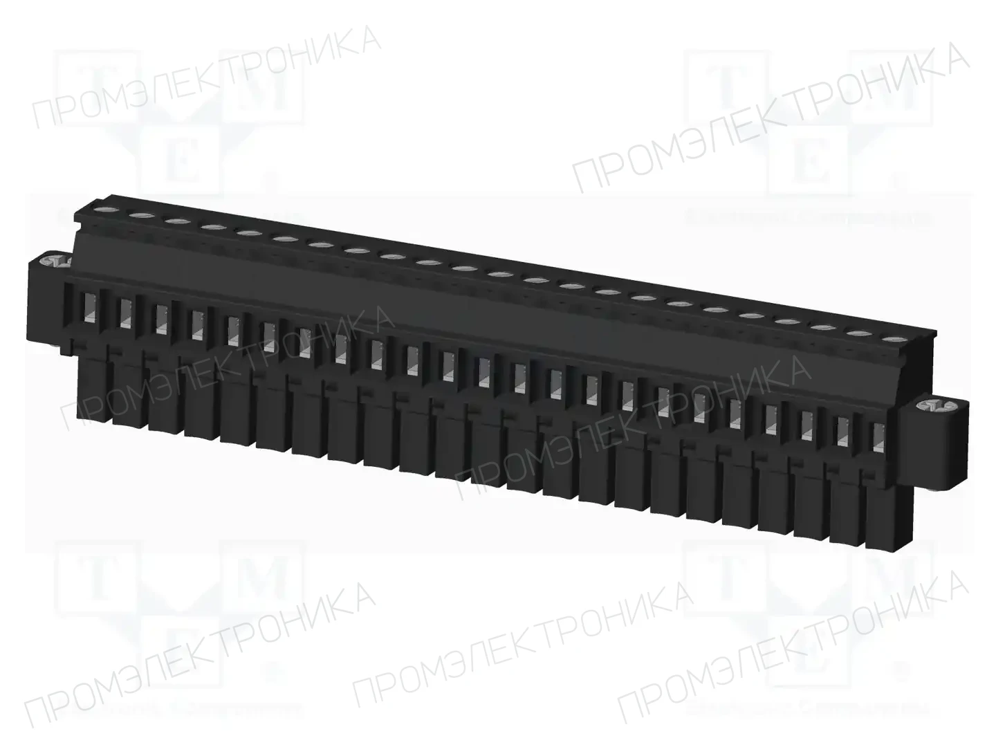 AMPHENOL ANYTEK TS23110D0000G — Клеммные колодки разъемного типа