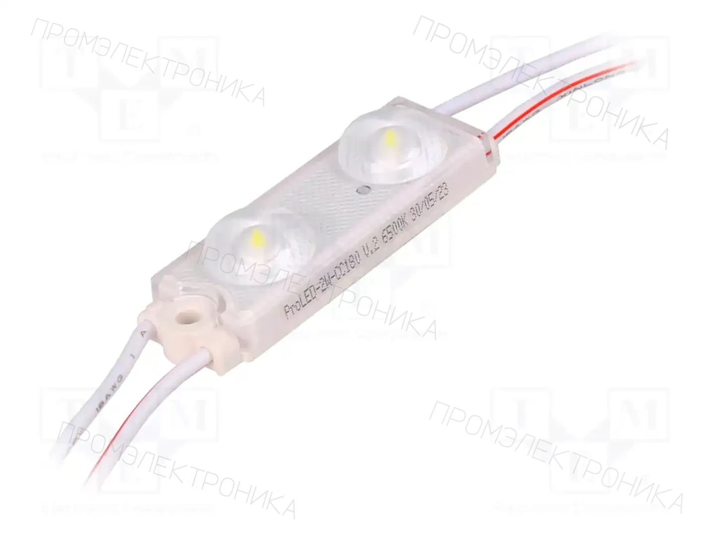 POS PROLED-2W-CC180 — Источники света - светодиодные модули