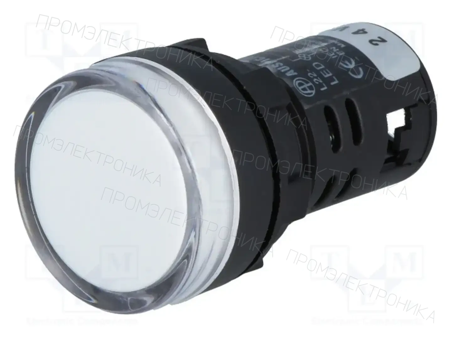 AUSPICIOUS L22 24VDC W — Панельные аксессуары стандартные