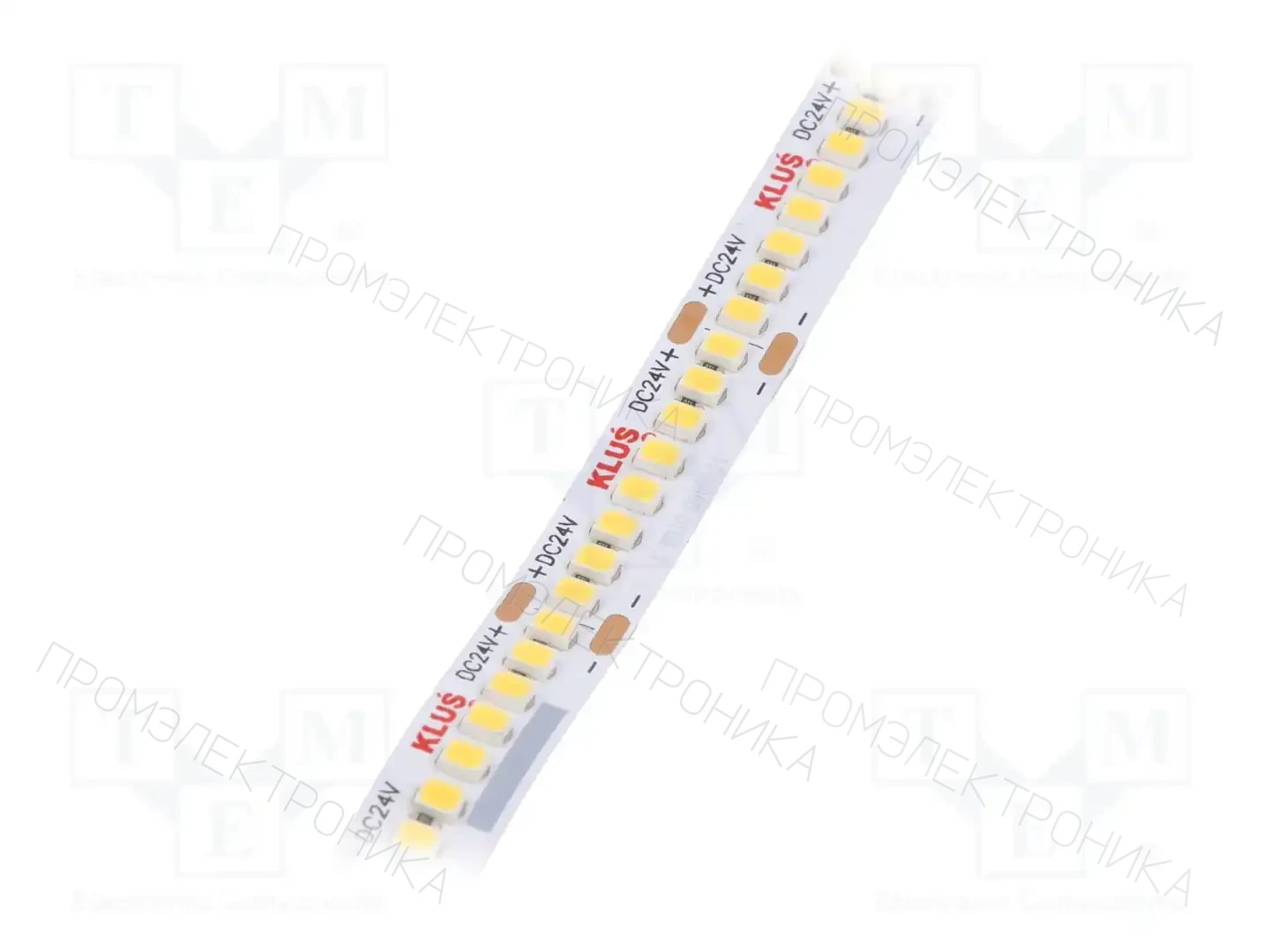 KLUŚ TAŚMA LED K-HD30-0960-24 9,6W/M — Источники света - светодиодные ленты
