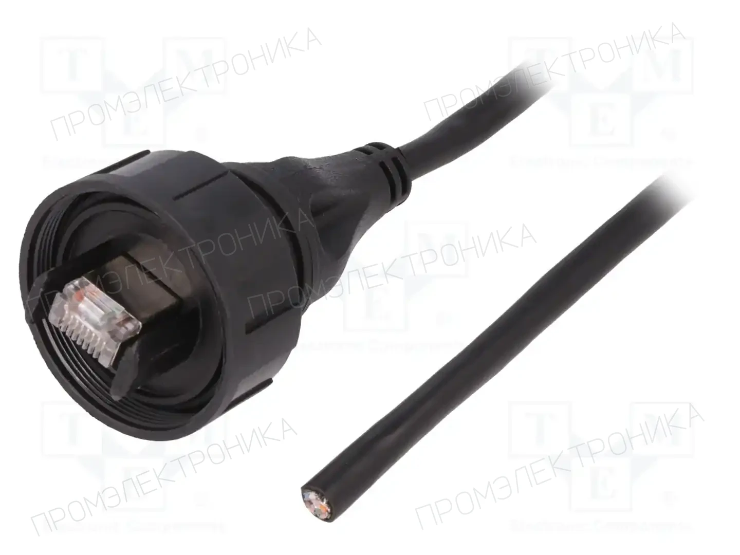 BULGIN PX0896/5M00 — Кабели и адаптеры RJ45