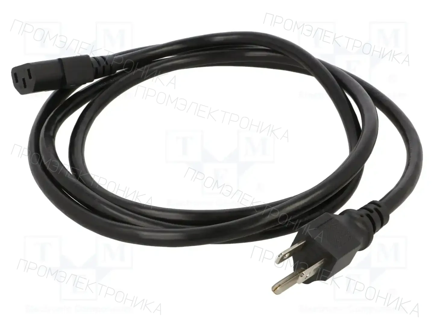 Qualtek Electronics 312011-01 — Кабели питания компьютерные и универс