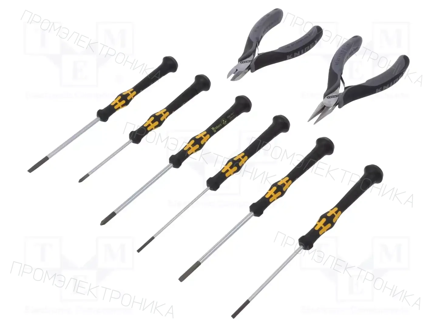 KNIPEX 00 20 18 ESD — Наборы инструментов