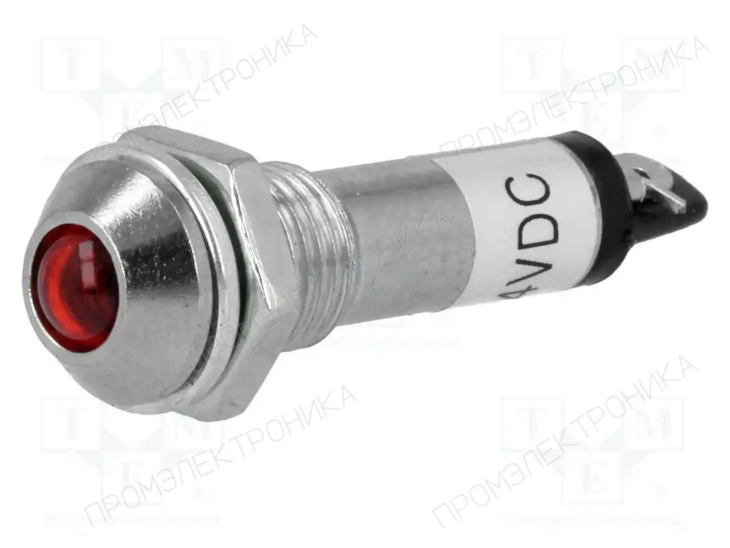 NINIGI IND8-24R-A — LED панельные индикаторы