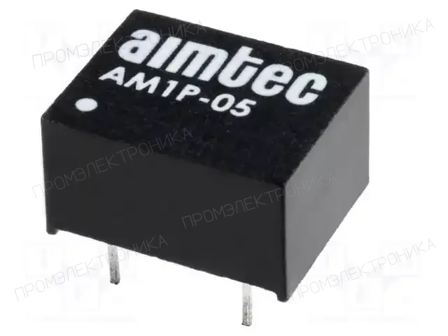AIMTEC AM1P-1205DZ — Преобразователи DC/DC