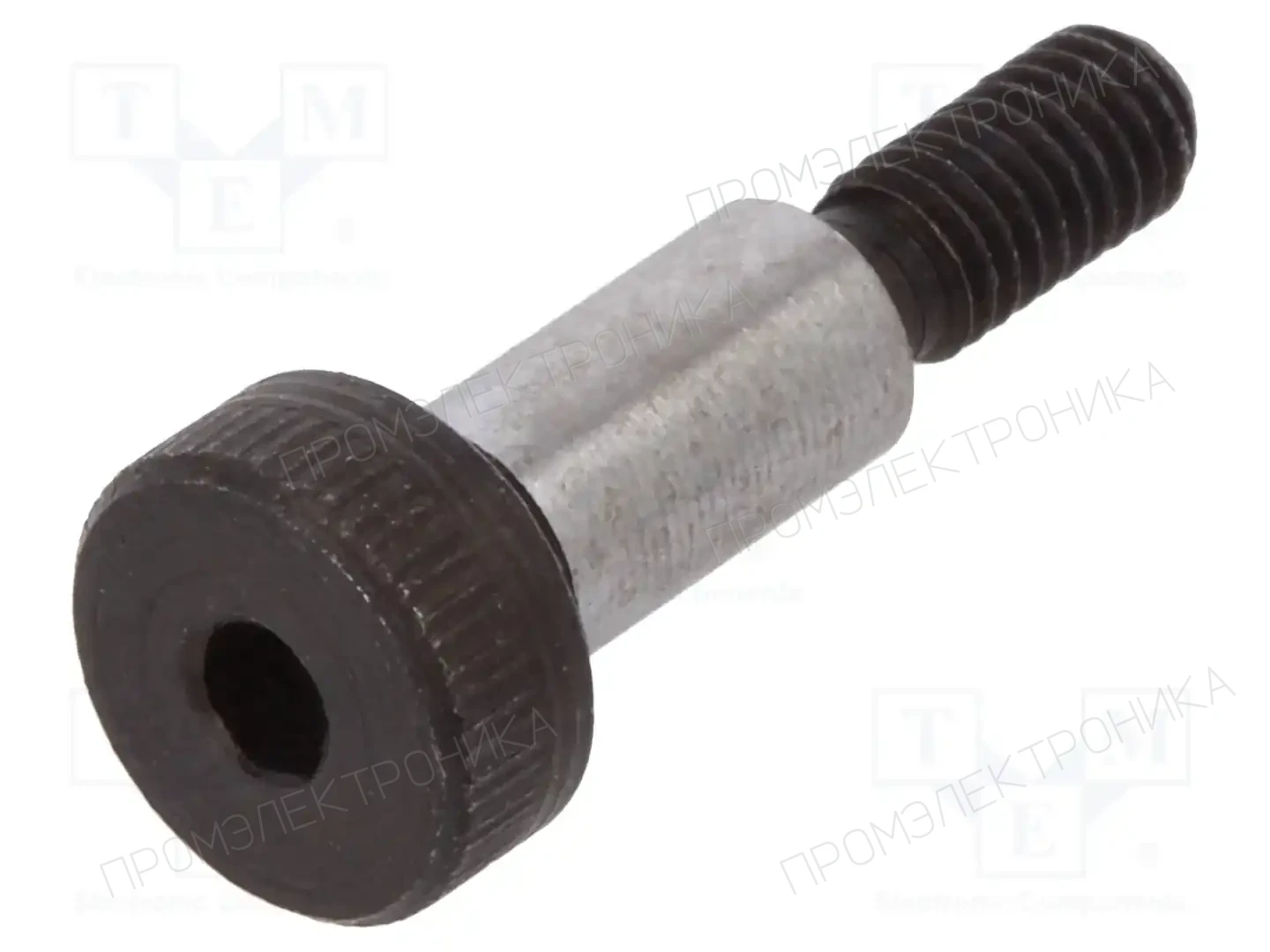 ELESA+GANTER ISO 7379-4-M3-8 — Винты установочные