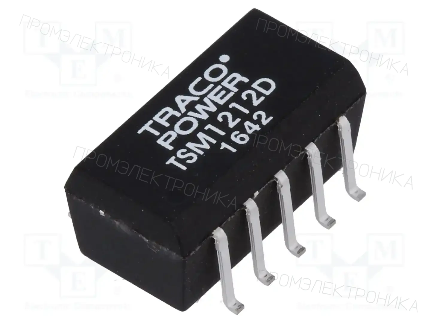 TRACO POWER TSM 1212D — Преобразователи DC/DC