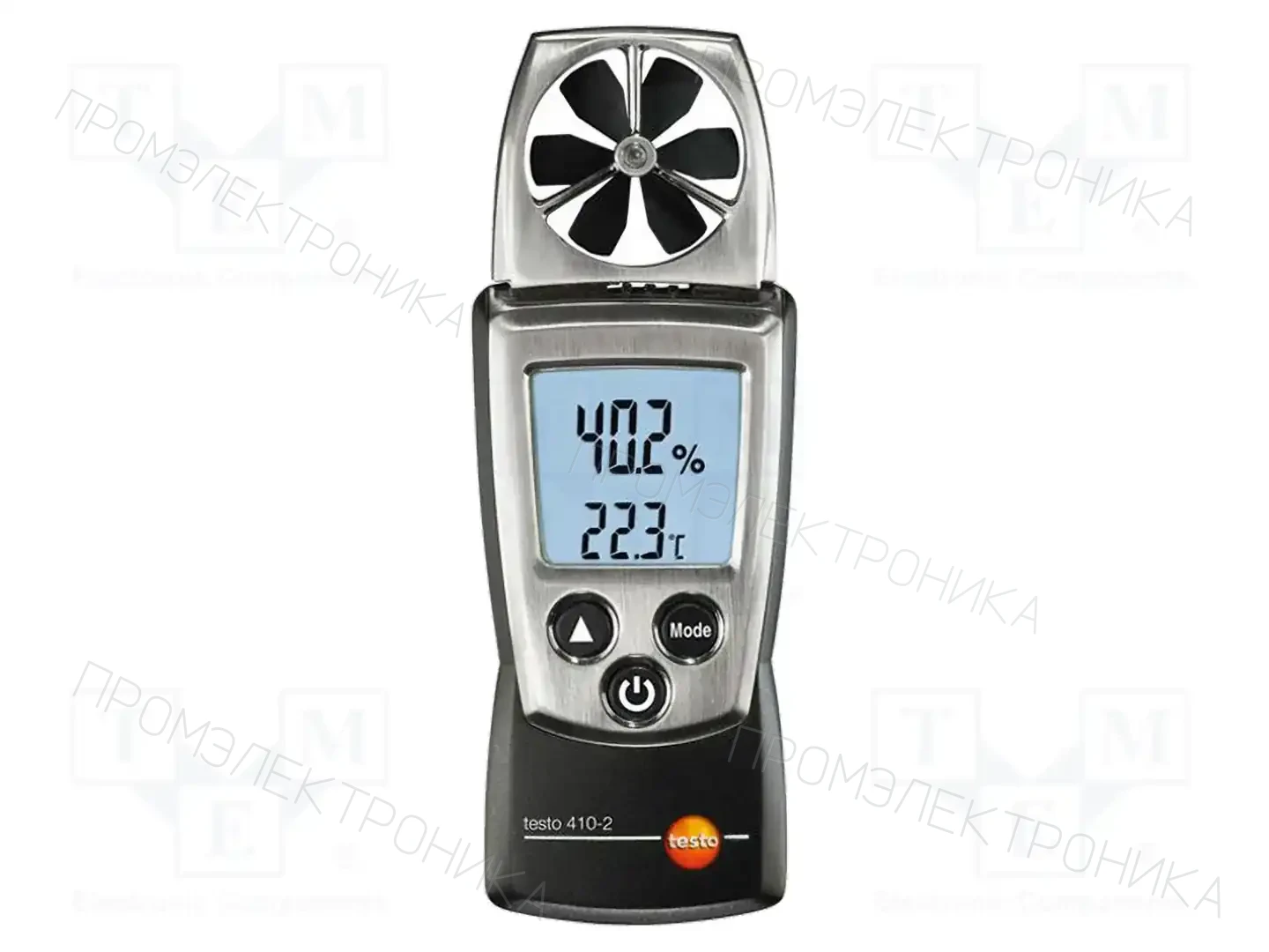 TESTO TESTO 410-2 0560 4102 — Анемометры и термоанемометры 410-2 0560 4102
