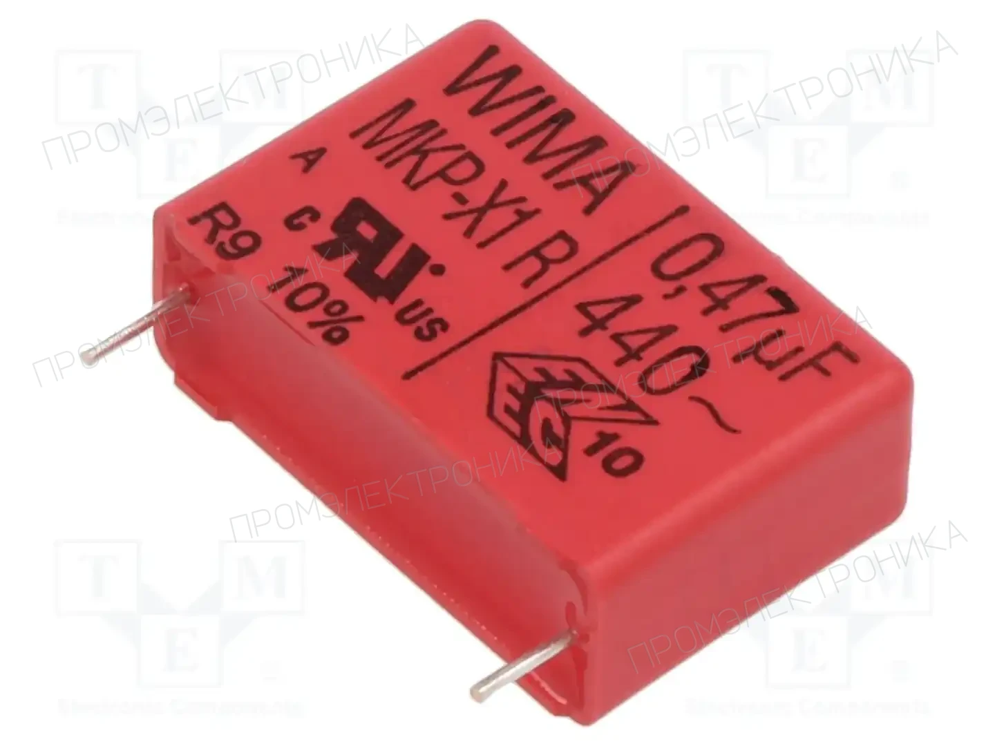WIMA MKX14W34706B00KSSD — Пленочные конденсаторы ТНТ