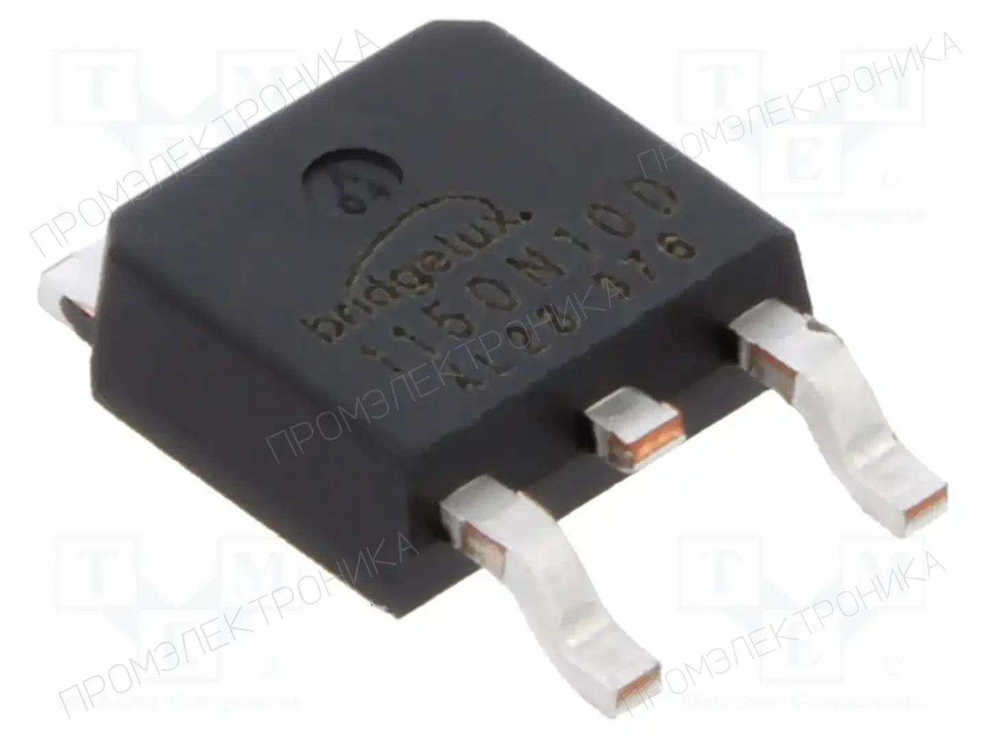 BRIDGELUX BXT1150N10D — Транзисторы с каналом N SMD