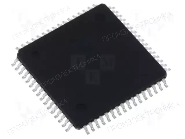 Microchip Technology PIC18LF6720-I/PT — Линейка PIC 8-bit