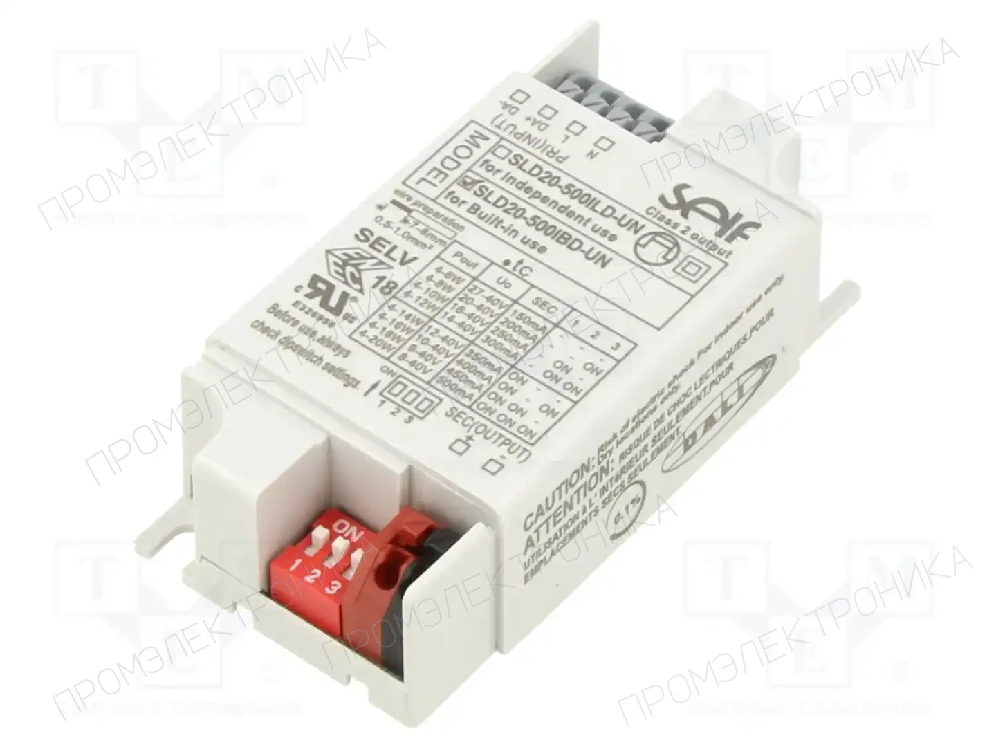 SELF 1001-660332-0131 — Блоки питания для LED
