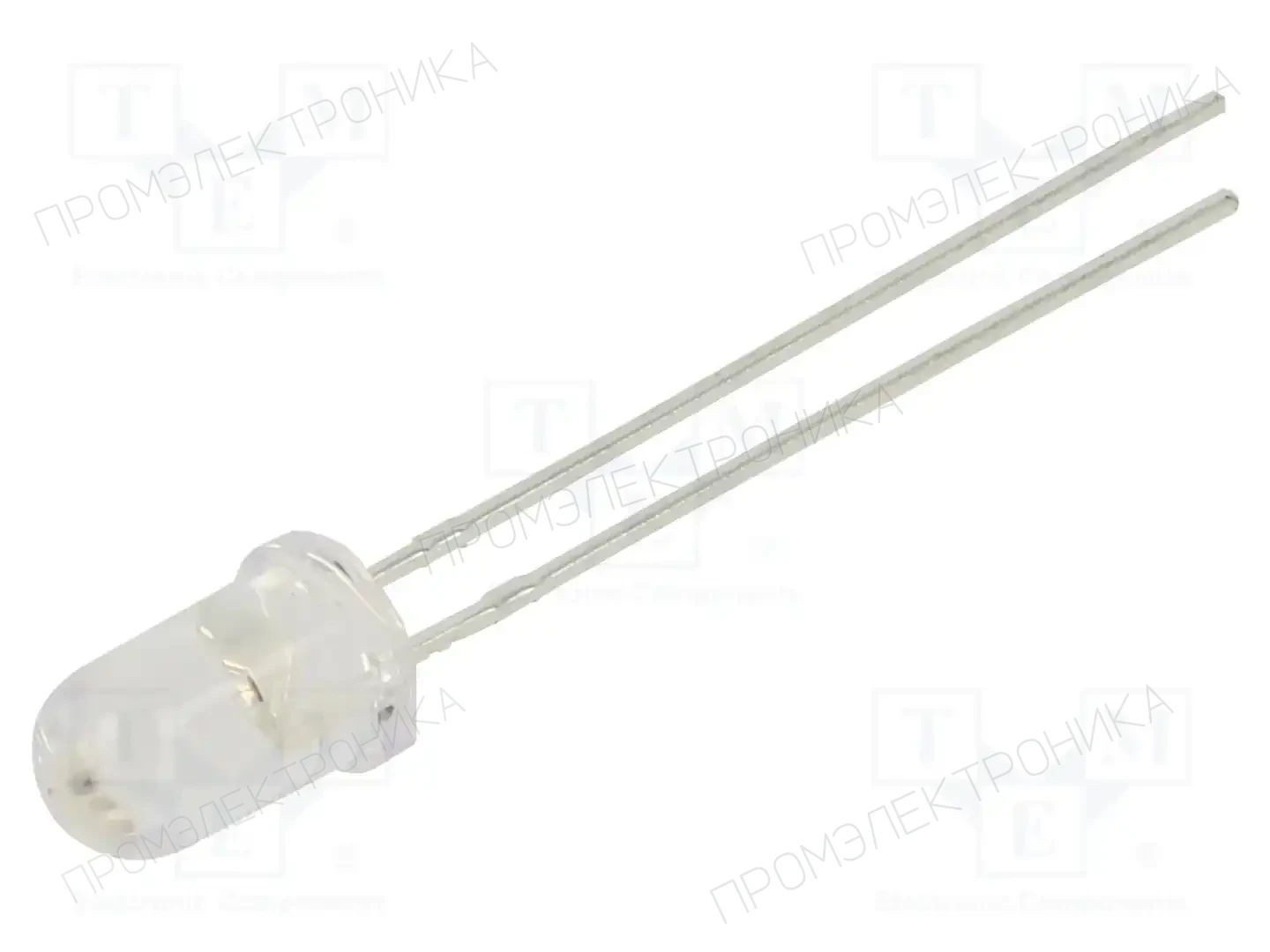 LUCKYLIGHT 503YC2E-4CC — Круглые светодиоды THT