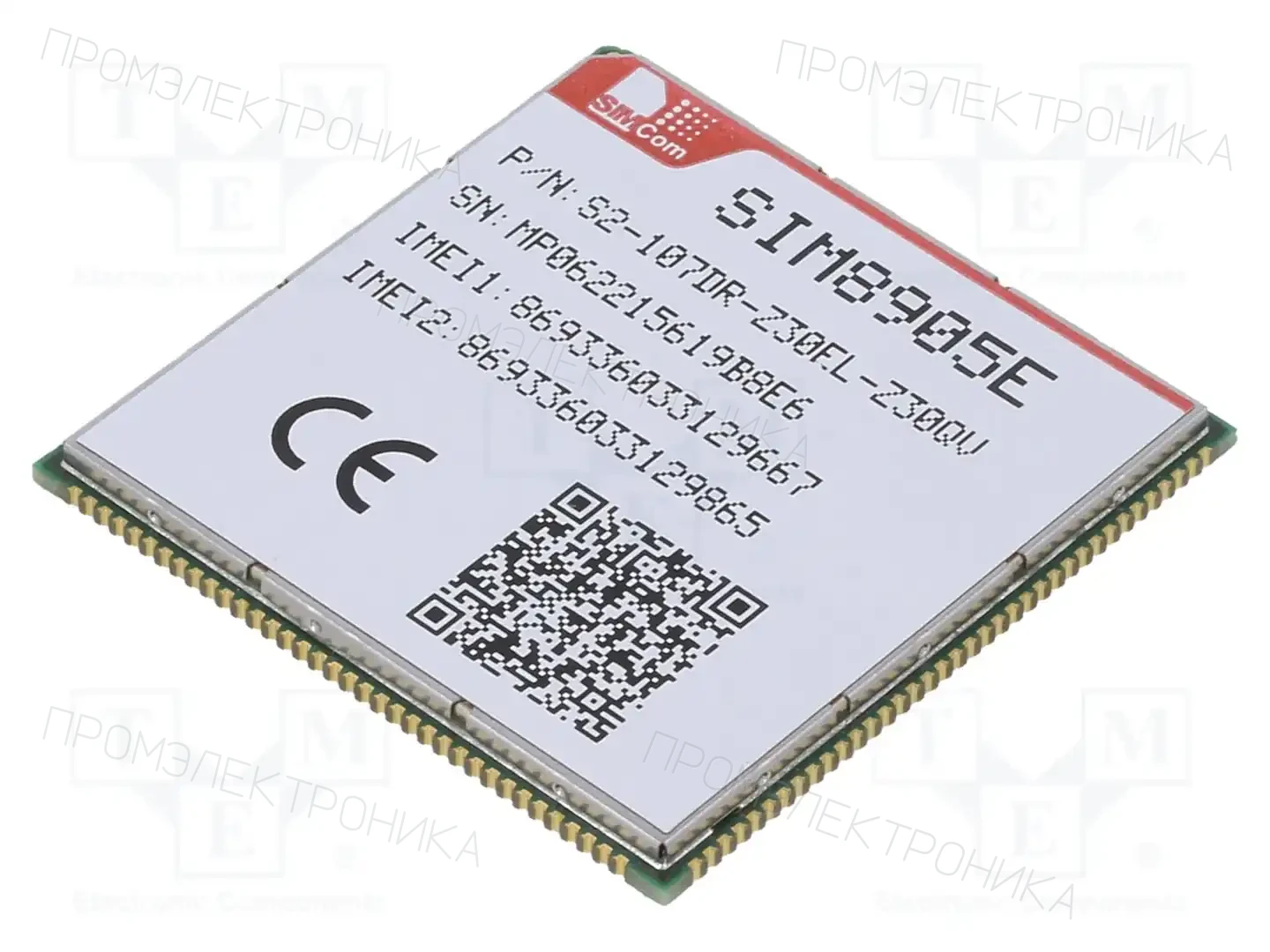 SIMCOM S2-1090Y-Z30EL — Модули M2M (GPRS/LTE/5G)