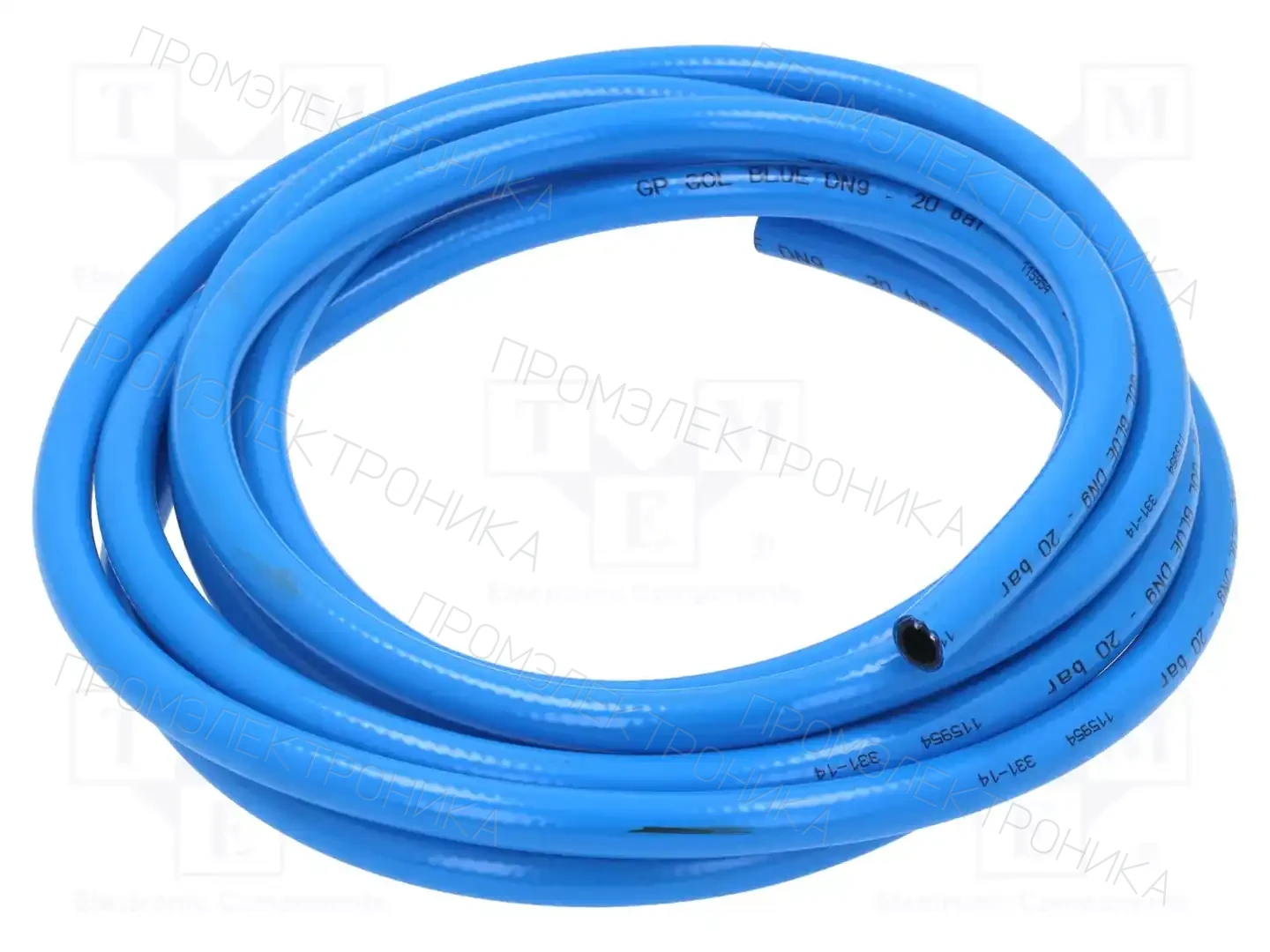 PNEUMAT GOL BLUE 9 — Разъемы и провода