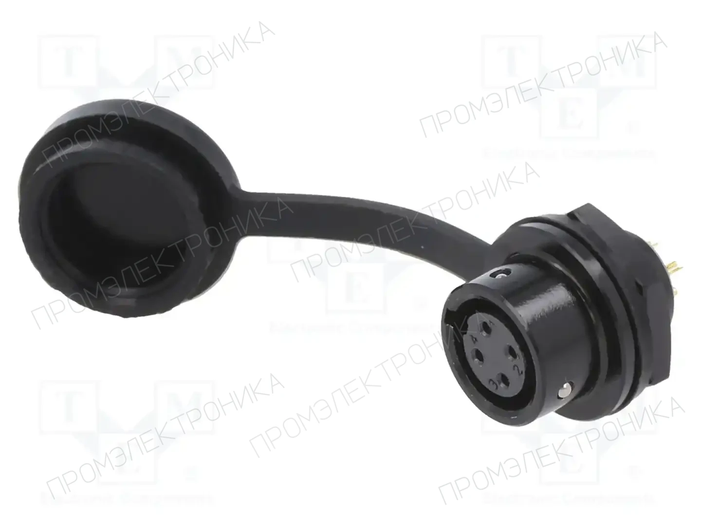 WEIPU SA812/S4B — Разъeмы