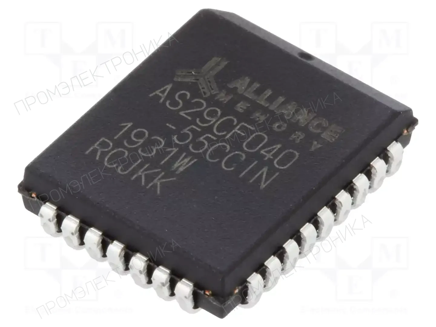 ALLIANCE MEMORY AS29CF040-55CCIN — Памяти FLASH параллельные