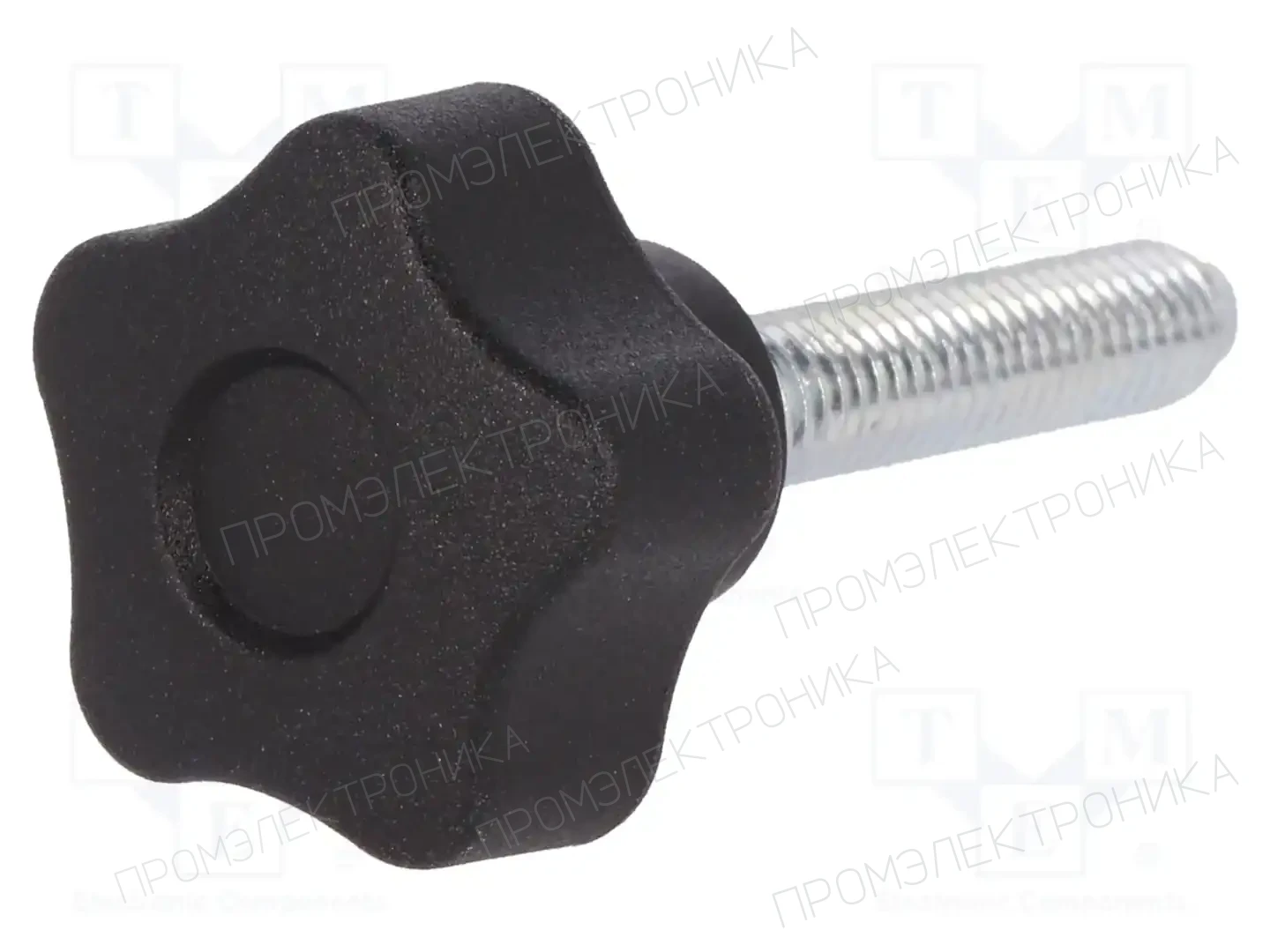 ELESA+GANTER VCT.25 P-M6X30-C9 — Ручки зажимные