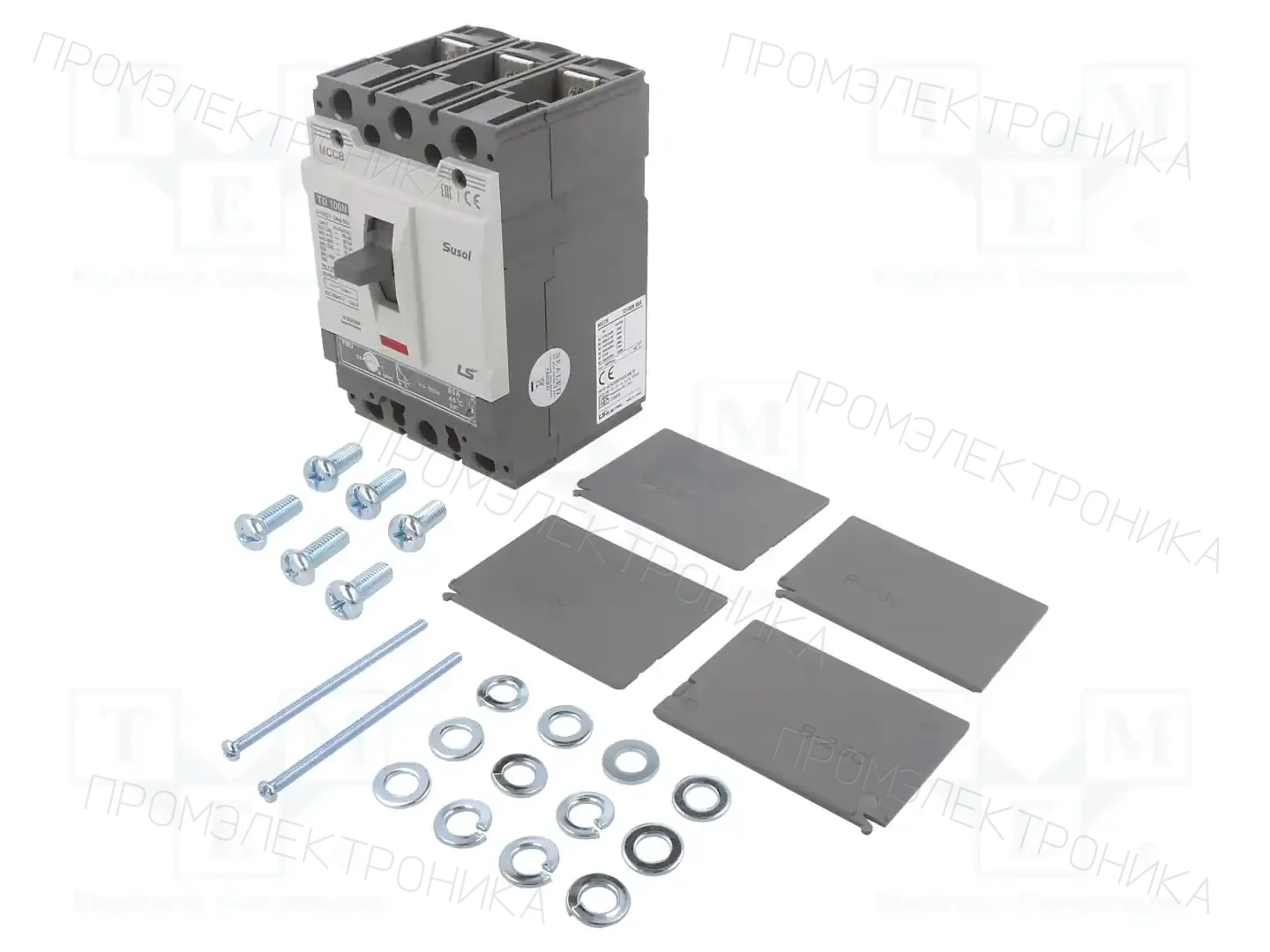 LS ELECTRIC TD100N FMU 80A 3P — Разъединители