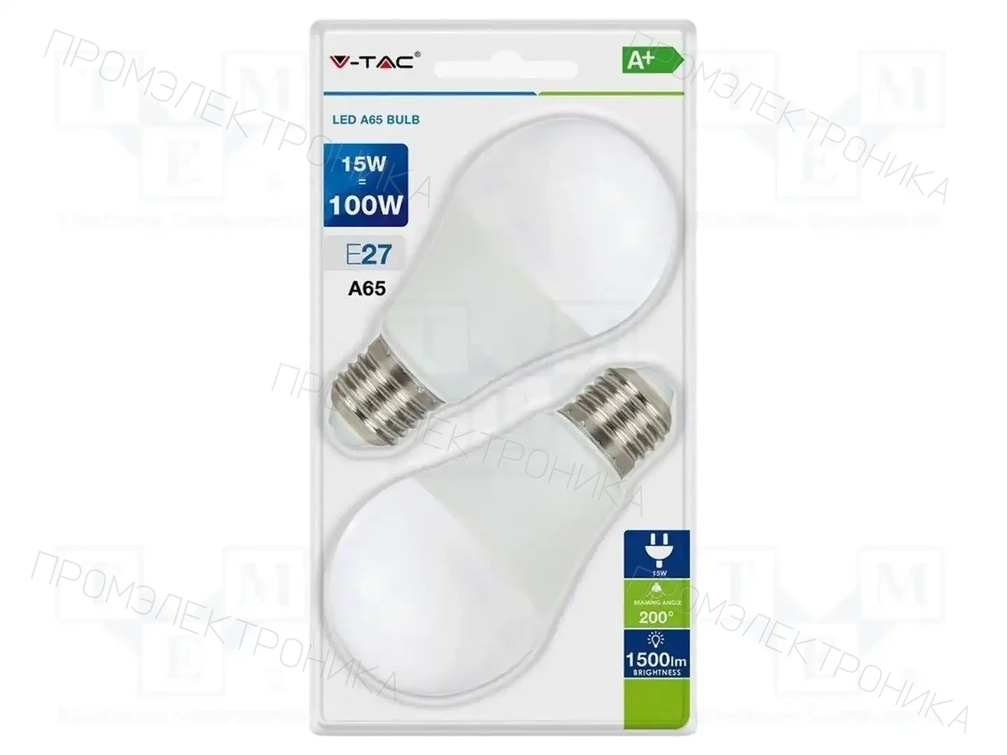 V-TAC SKU 7302 — Источники света - освещение