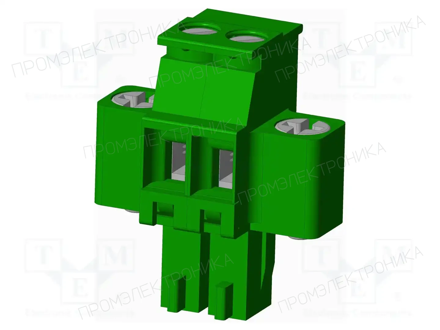 AMPHENOL ANYTEK TS02115C0000G — Клеммные колодки разъемного типа