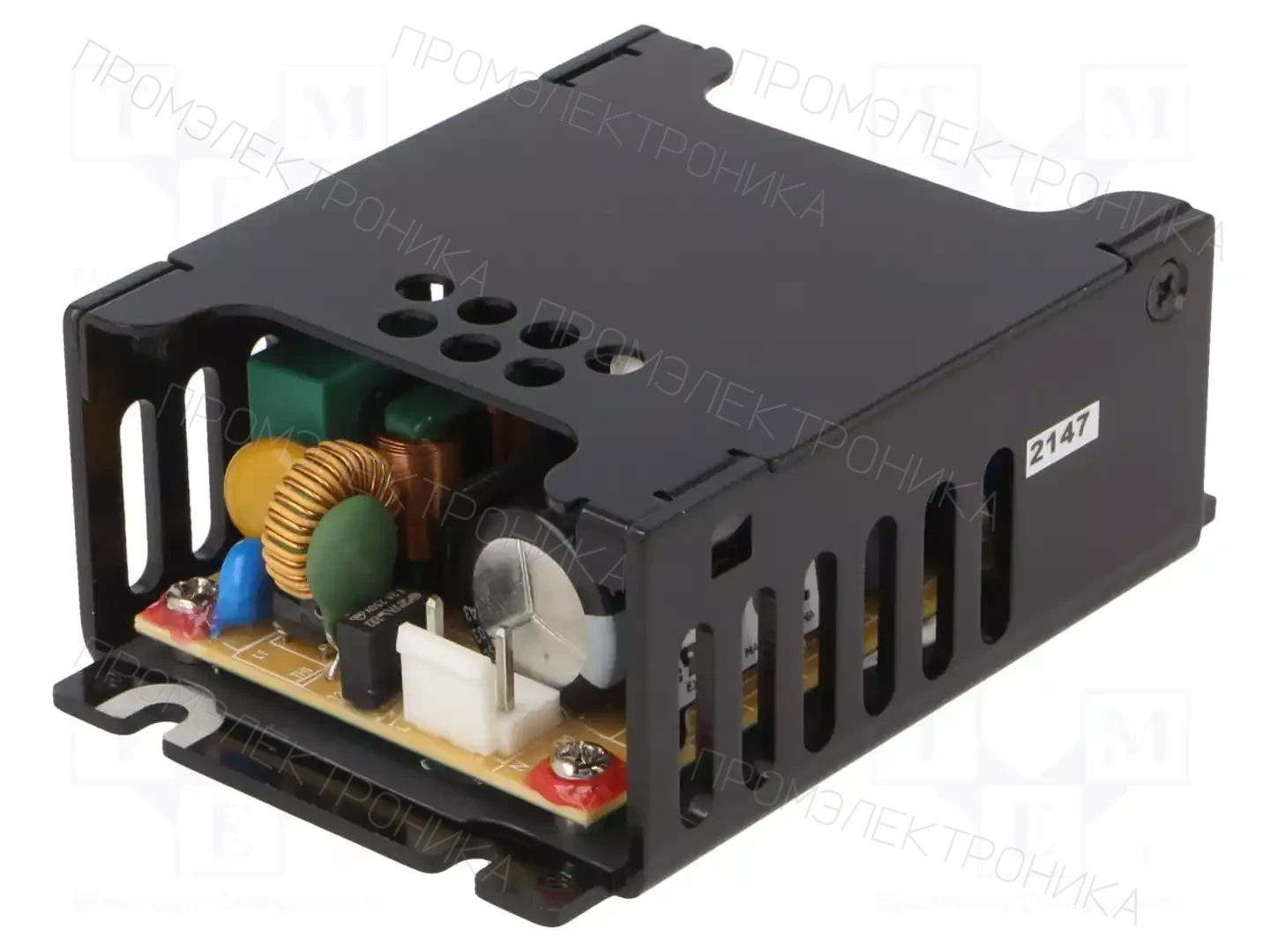 CINCON CFM50S120-CA — Открытые блоки питания