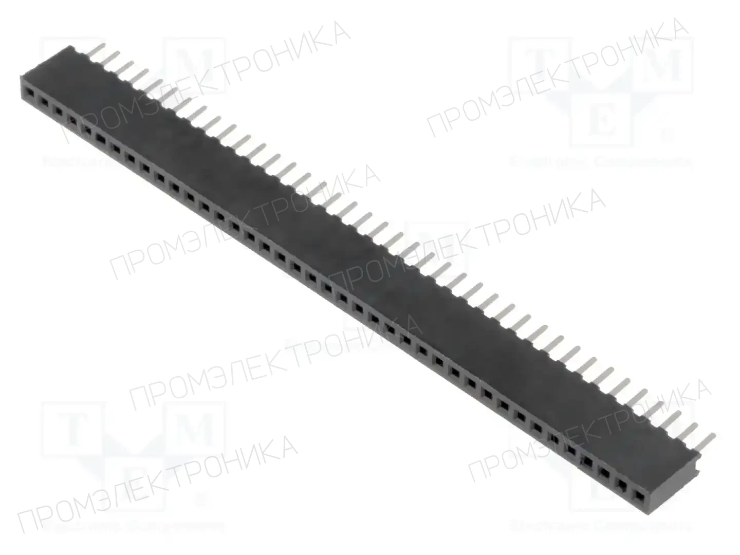 CONNFLY DS1065-01-1*40S8BV — Штекерные планки и гнезда