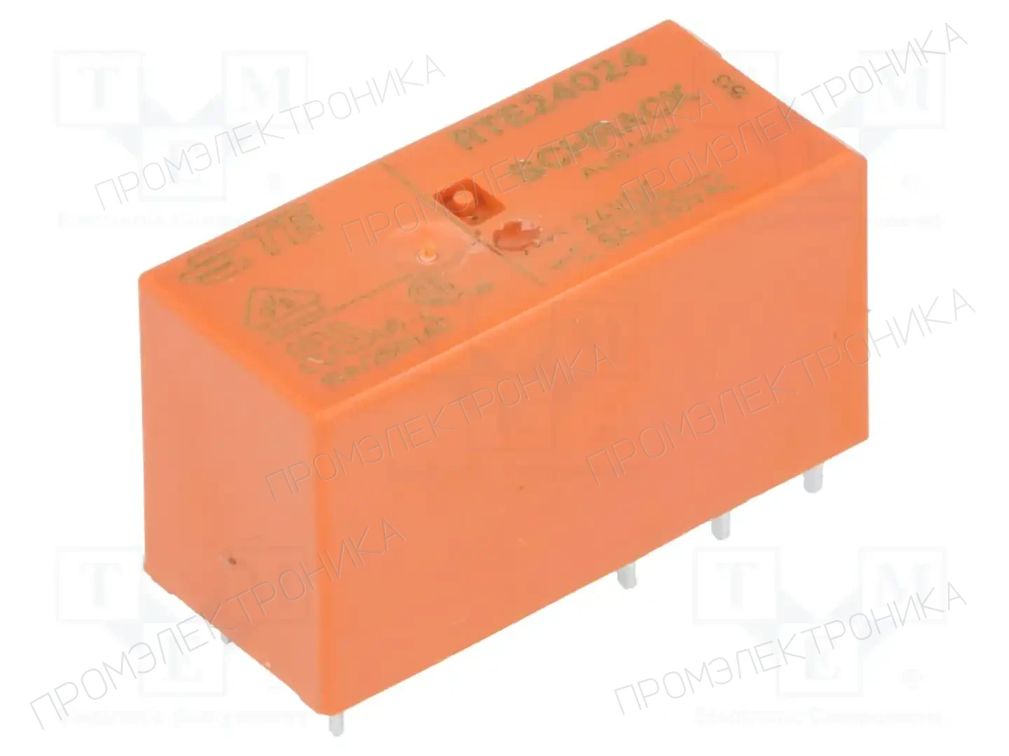 TE Connectivity 1-1393243-0 — Реле электромагн. миниатюрные