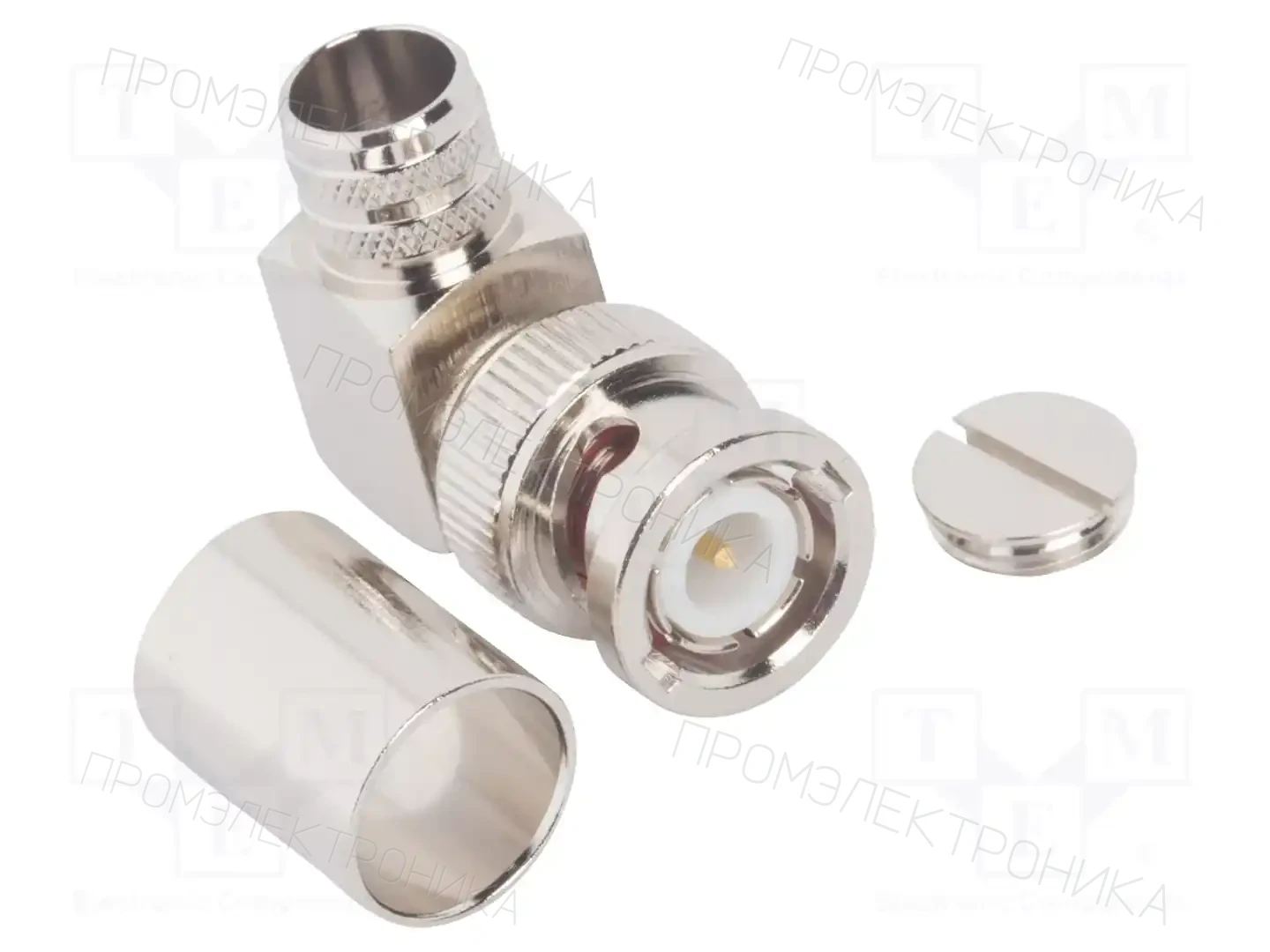 AMPHENOL RF 112596 — Разъeмы BNC