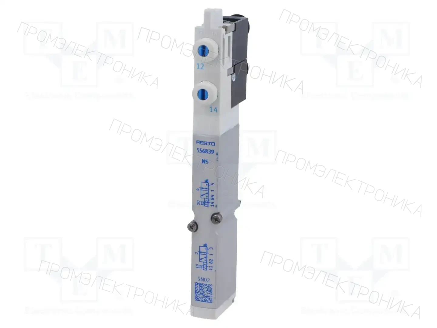 FESTO 556839 — Клапаны и вентильные узлы