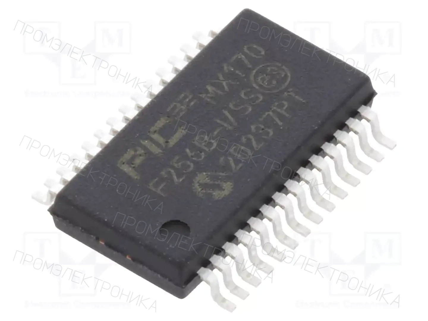 Microchip Technology PIC32MX170F256B-I/SS — Линейка PIC32 32-bit